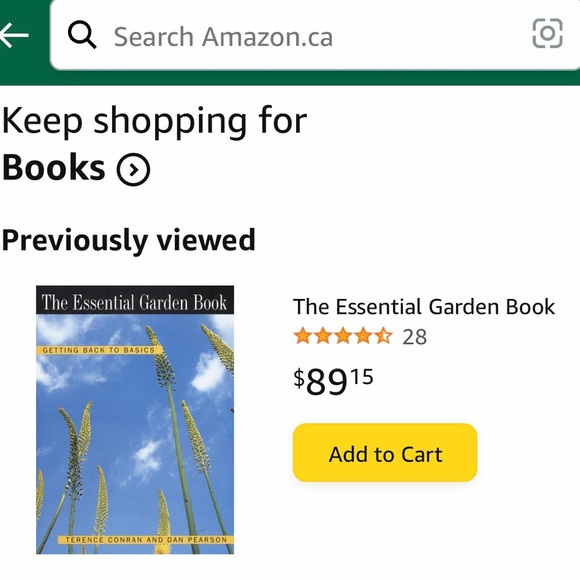 The Essential Garden Book TERENCE CONRAN AND DAN PEARSON - Picture 10 of 10